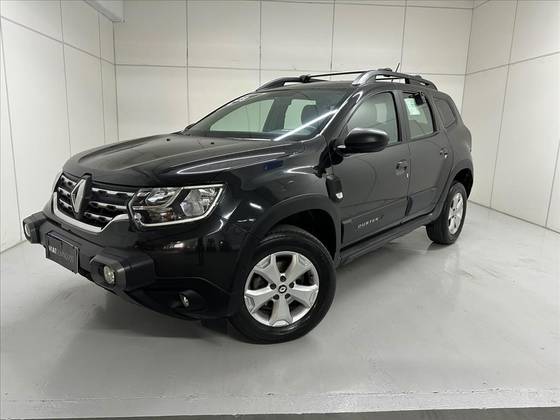 RENAULT DUSTER 1.6 16V SCE FLEX INTENSE X-TRONIC